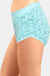 Incare High Rise Full Coverage Hipster Panty (Pack of 3) - Multicolor — thumbnail 11